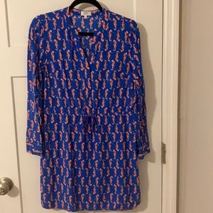 Seahorse Dress